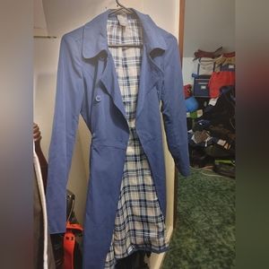 Her Universe Doctor Who Raincoat